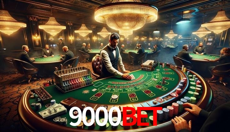 Welcome Bonus 9000bet