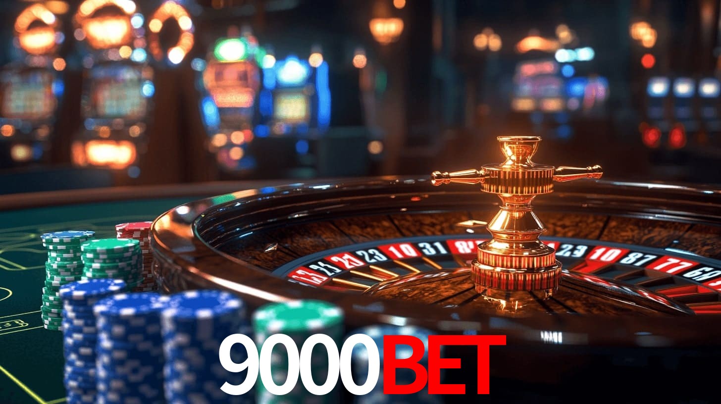 9000bet: Seu Cassino Premiado com Pagamentos Rápidos
