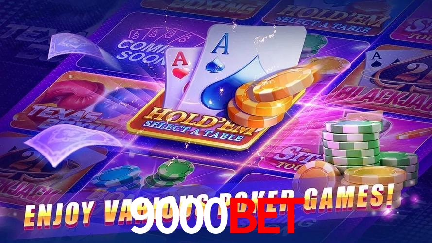 Inovações de Jogos na 9000bet: O Futuro das Experiências Interativas