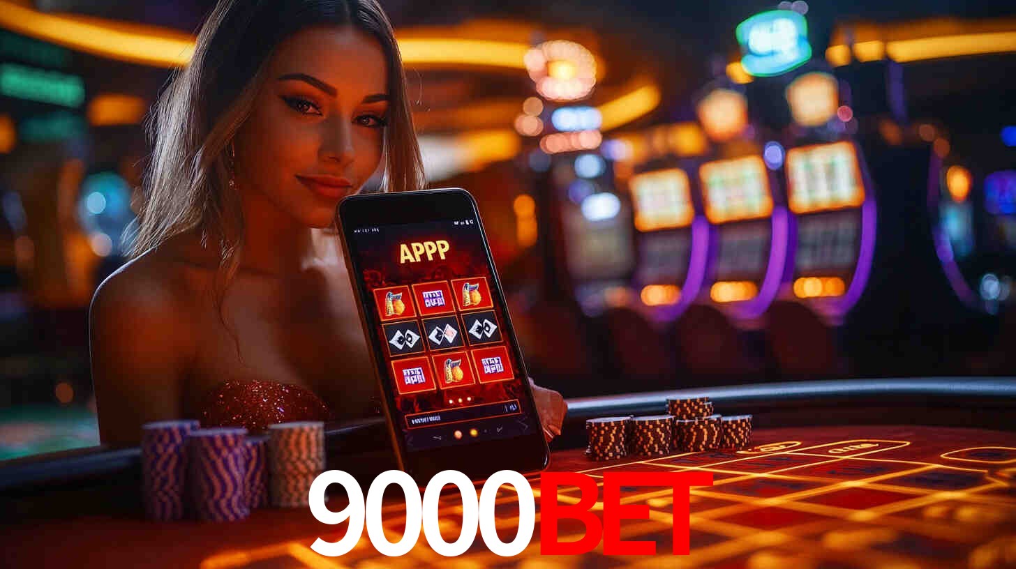 Apostas Esportivas na 9000bet: Um Guia Completo