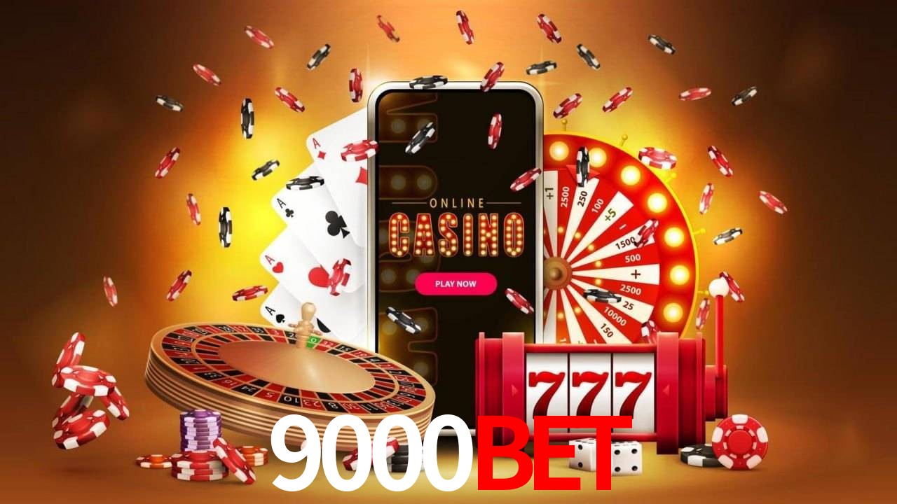 Slot Games 9000bet