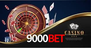 Welcome Bonus 9000bet