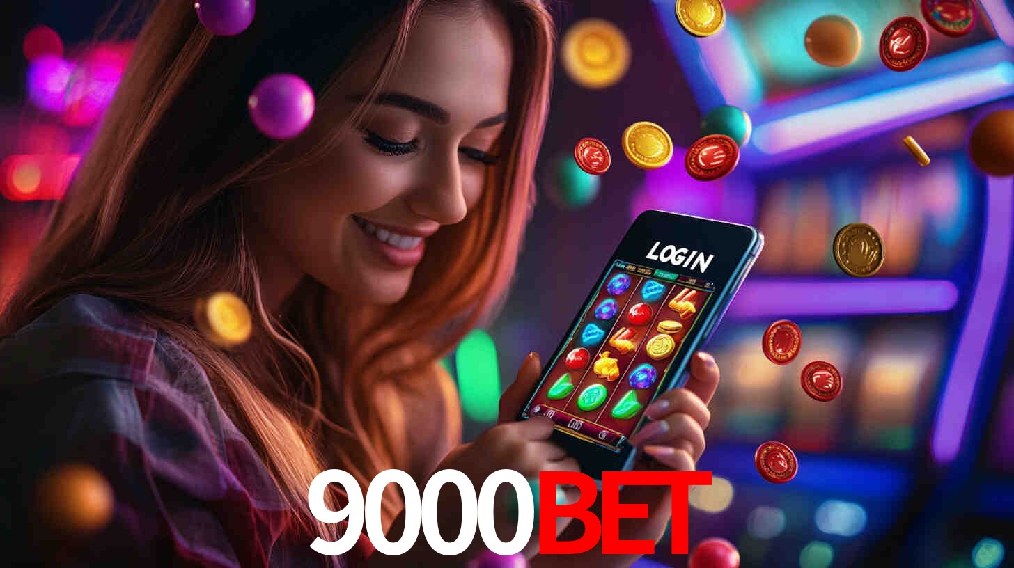 Sinta a adrenalina dos jogos de cassino com 9000bet