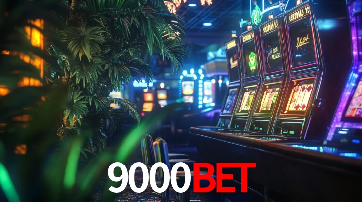 Welcome Bonus 9000bet